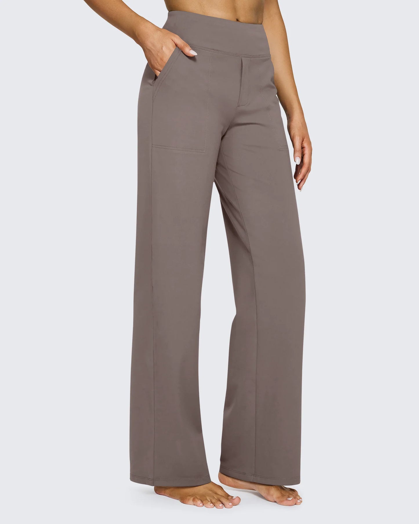 FlexFit Office Pants™