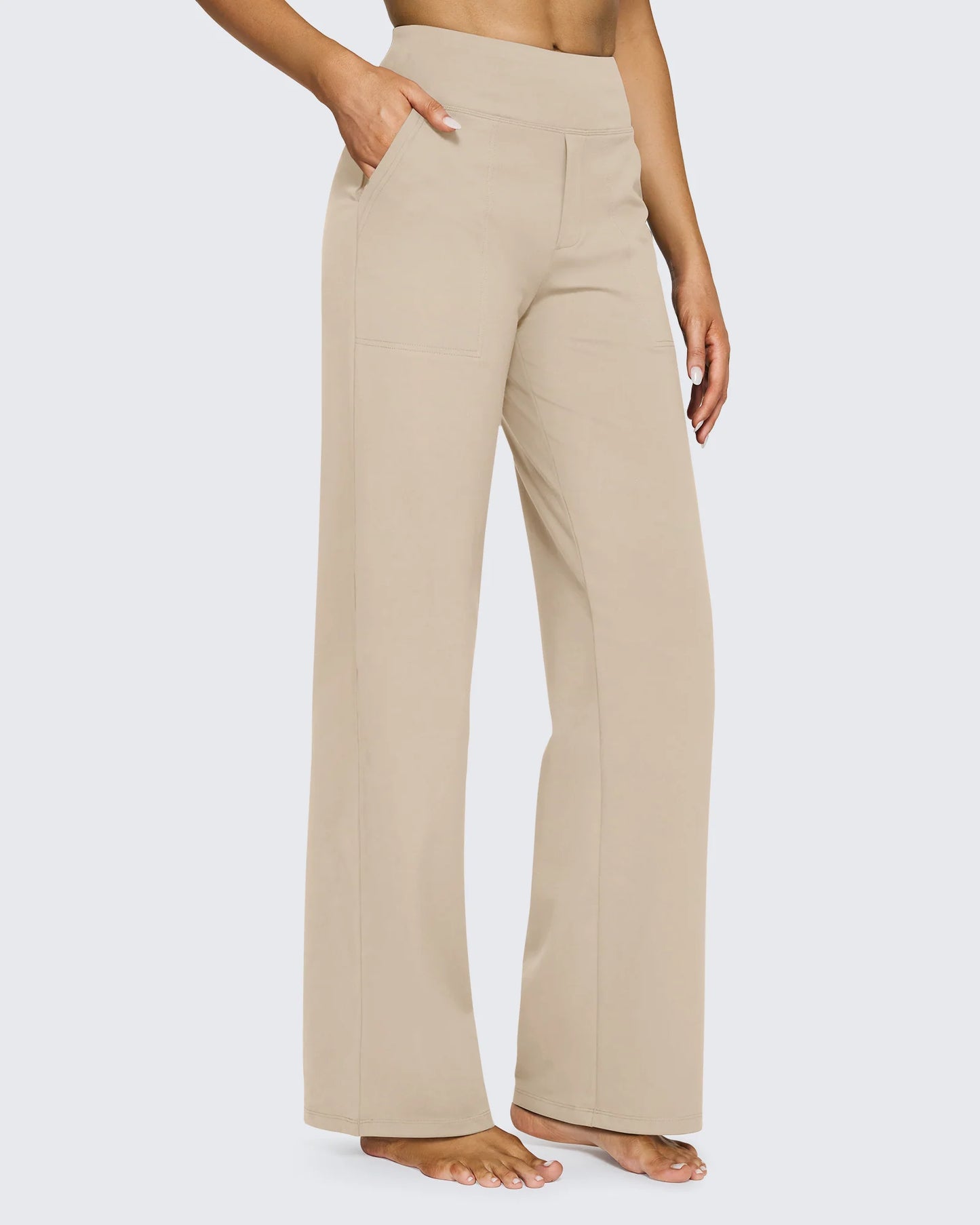 FlexFit Office Pants™