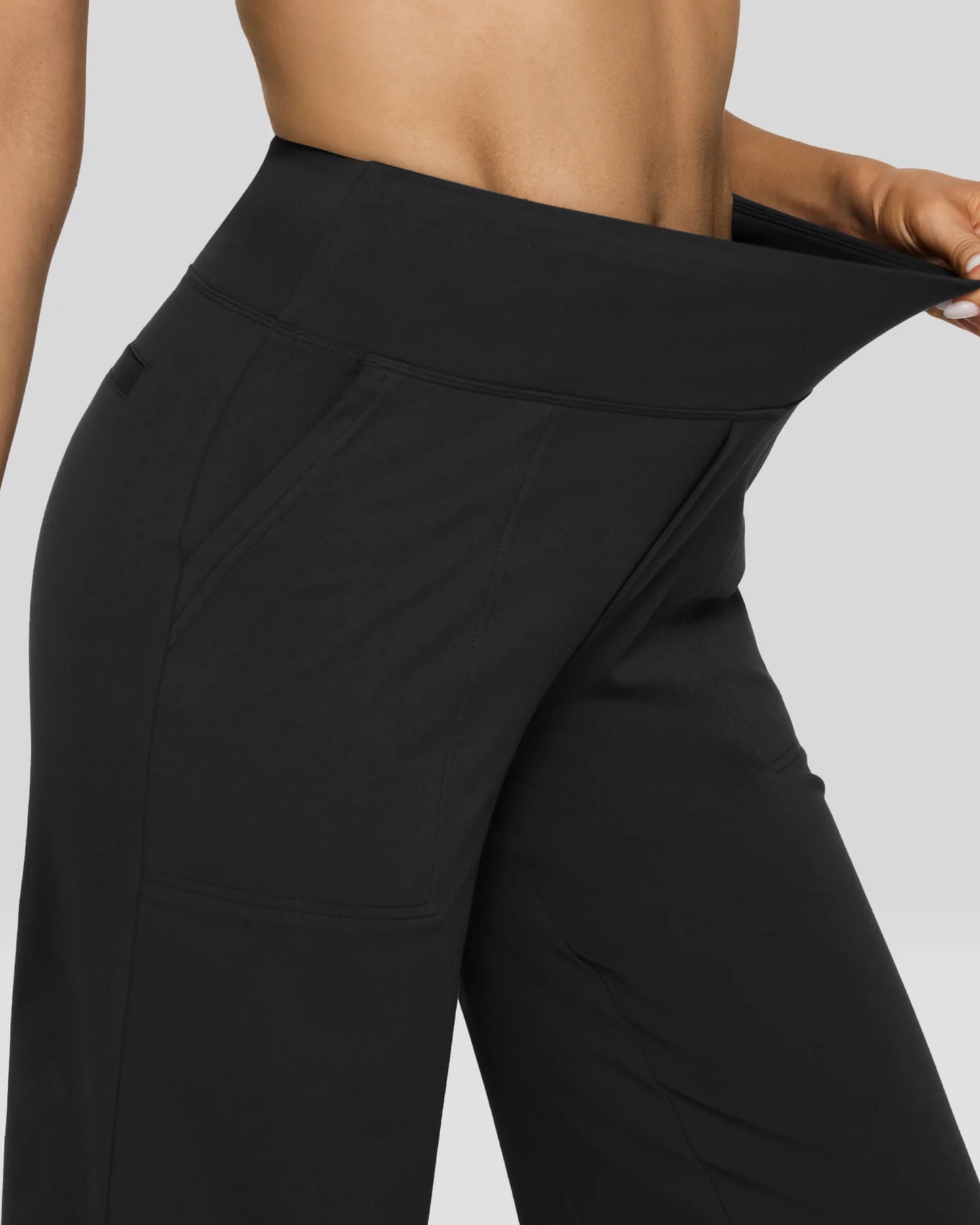 FlexFit Office Pants™
