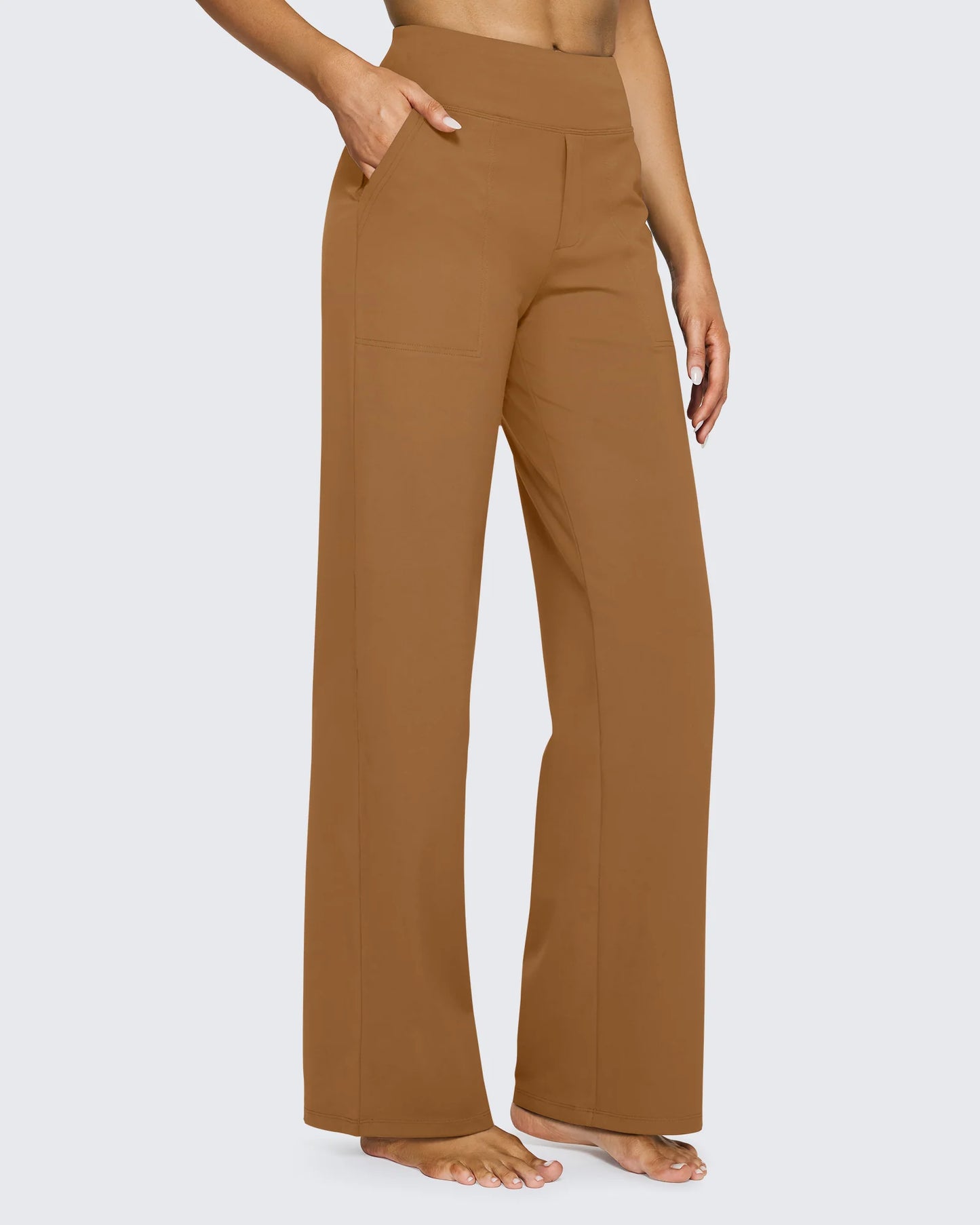 FlexFit Office Pants™