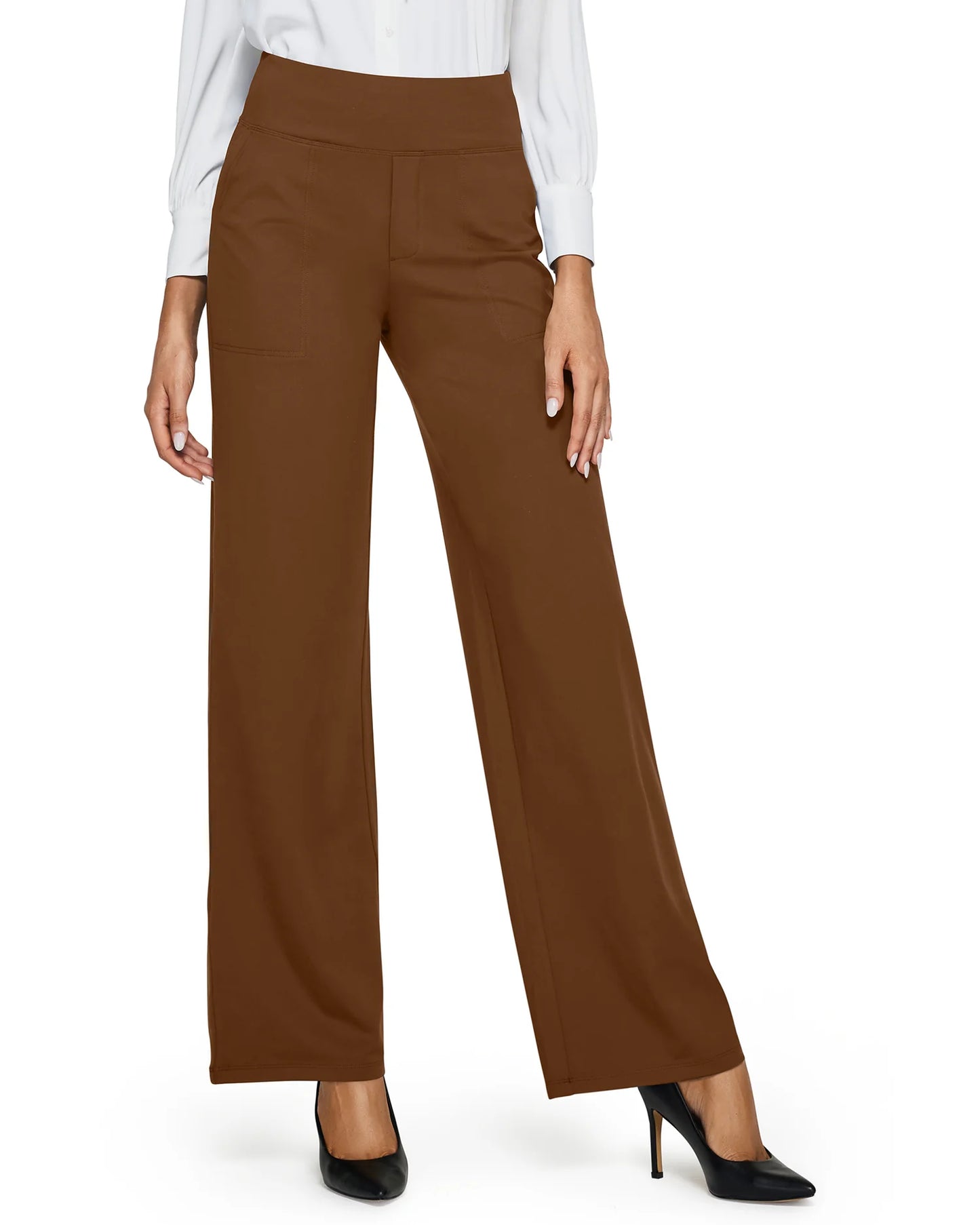 FlexFit Office Pants™