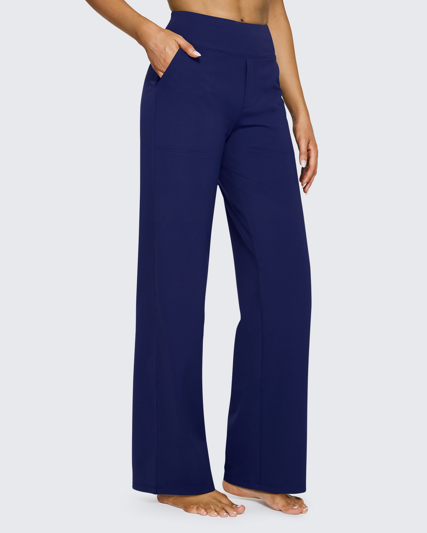FlexFit Office Pants™