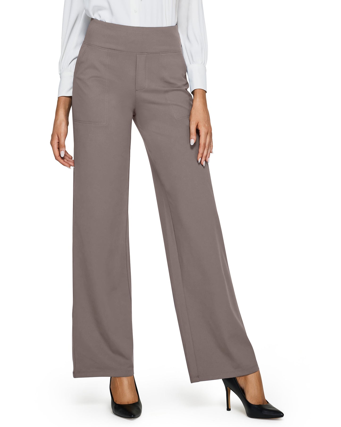 FlexFit Office Pants™