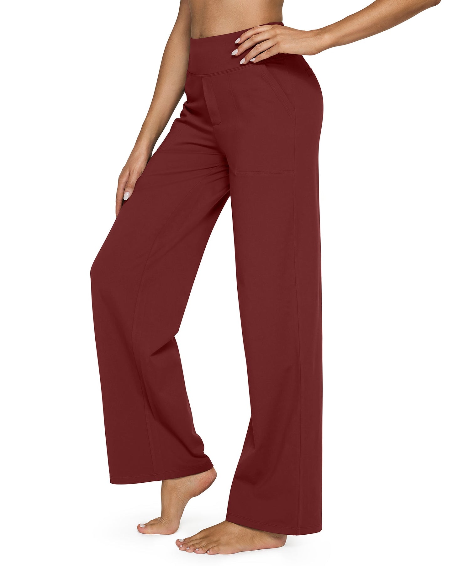 FlexFit Office Pants™