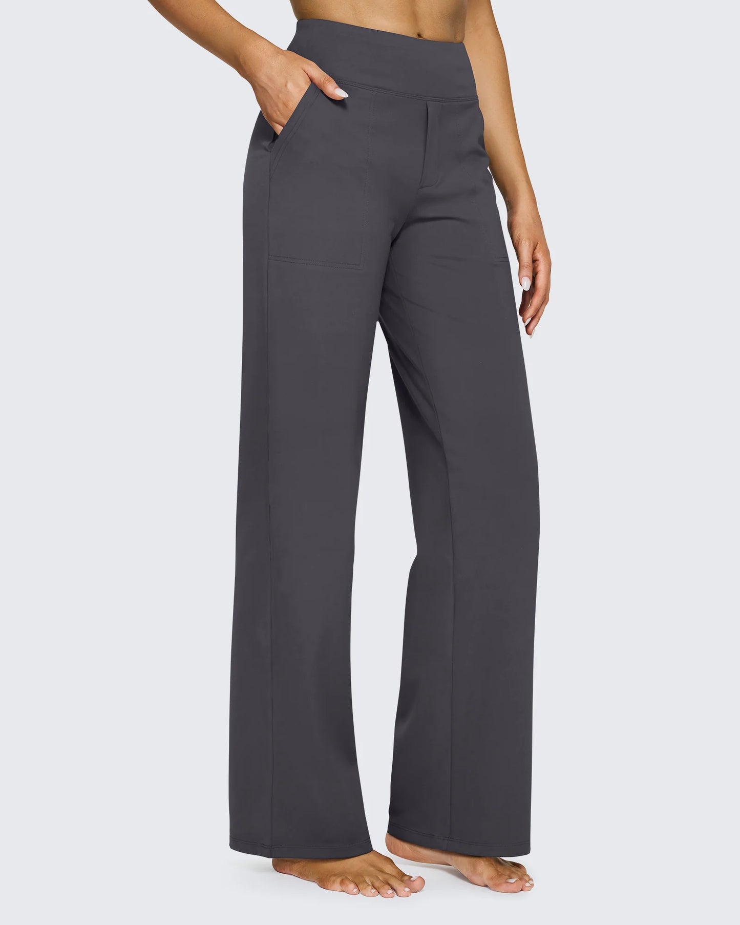 FlexFit Office Pants™