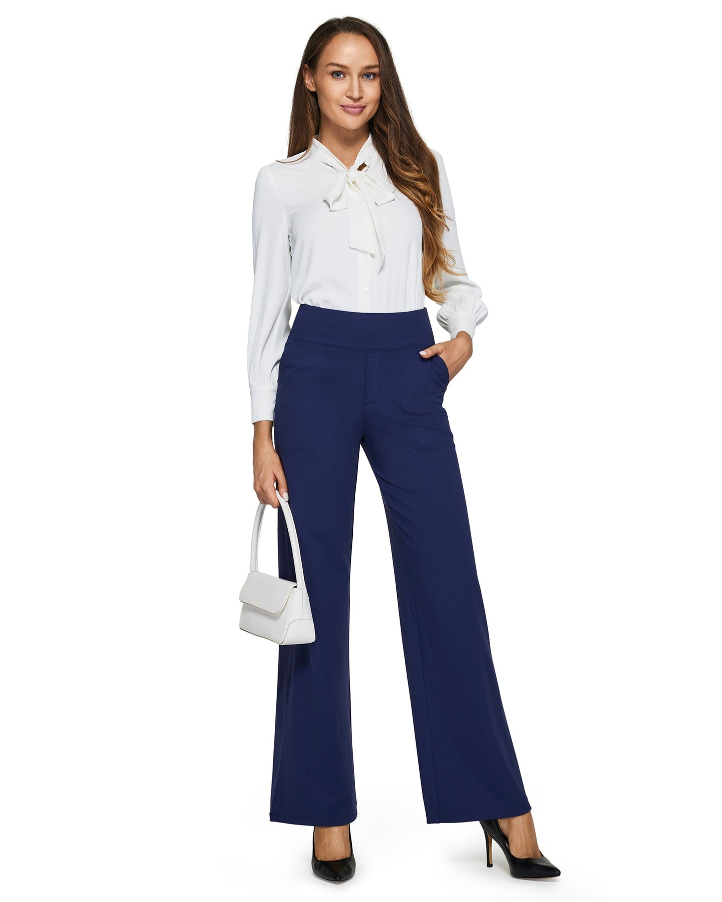 FlexFit Office Pants™