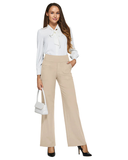 FlexFit Office Pants™