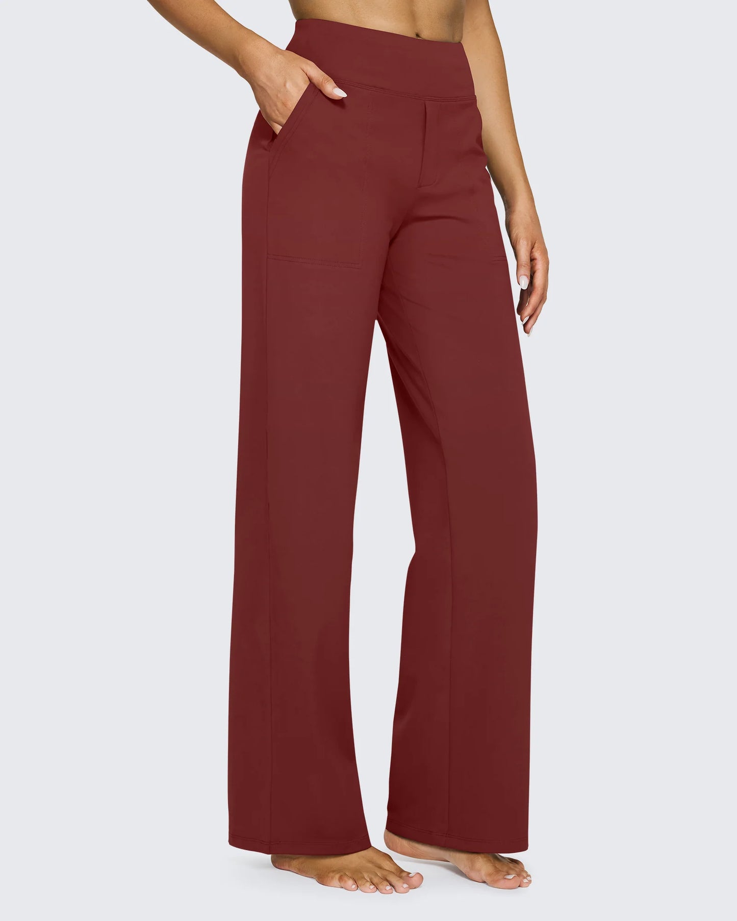 FlexFit Office Pants™