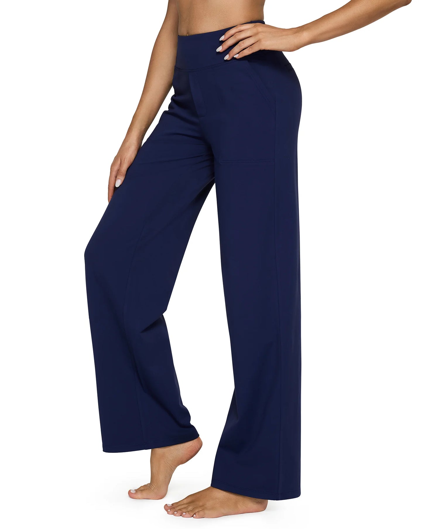FlexFit Office Pants™